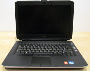 Prémium minőségű üzleti laptop
