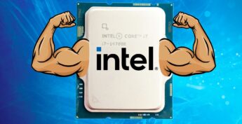 új Intel processzorok